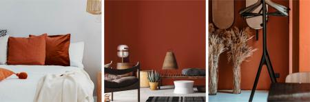 Renewed terracotta: trend colour of 2020
