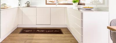 The added value of a kitchen runner